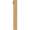 Ekena Millwork Westlake Traditional Smooth Bracket w/ Offset Brace, Western Red Cedar, 5 1/2"W x 40"D x 44"H BKT0604X40X44WTL01SWR - alternate 4
